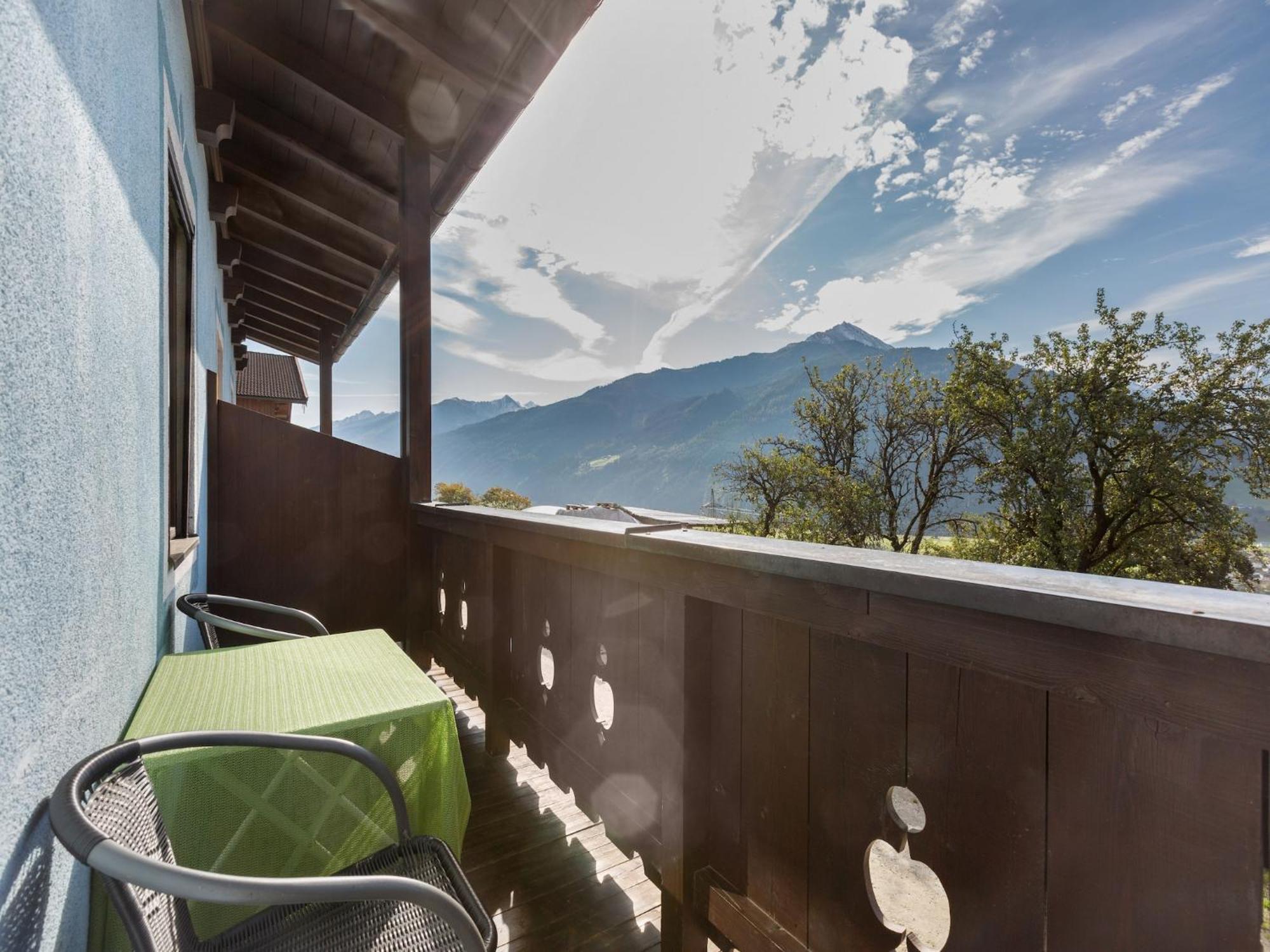 Spacious Apartment Near Ski Area In Mittersill Exterior foto